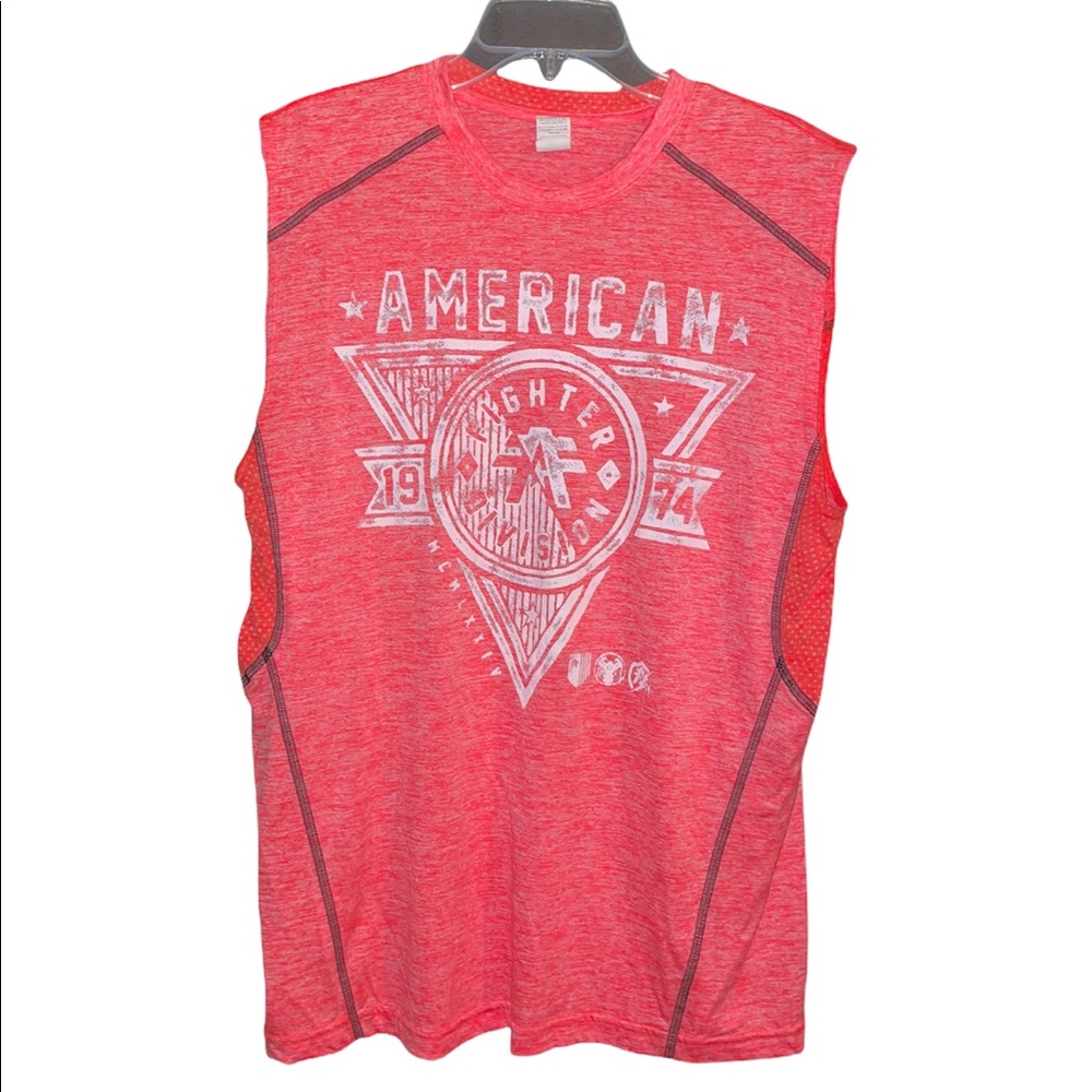 American Fighter Sleeveless Shirt